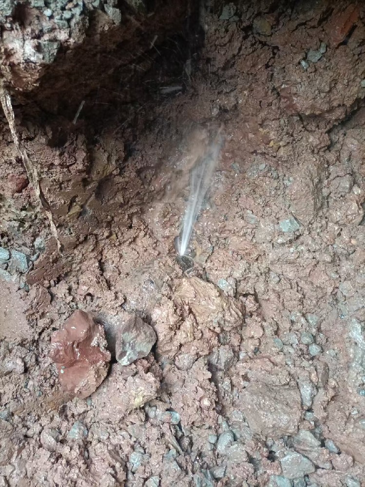 英德自来水管漏水检测维修