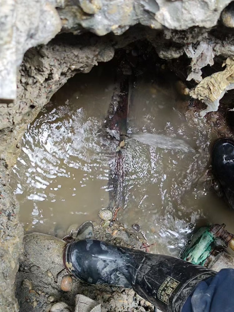 英德本地绿化水管漏水检测维修